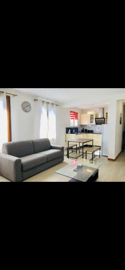 Home Disneyland Paris Avec Parking Wifi Lagny-sur-Marne Luaran gambar