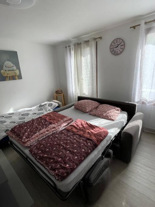 Home Disneyland Paris Avec Parking Wifi Lagny-sur-Marne Luaran gambar