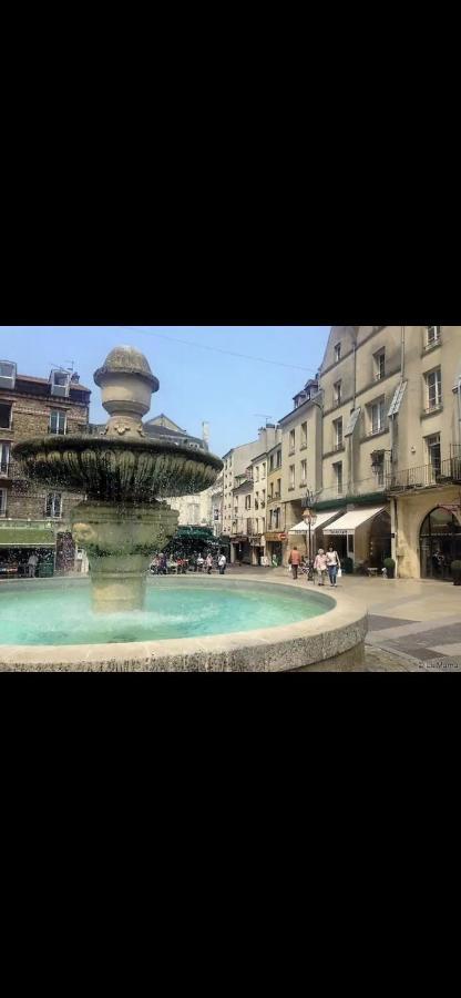 Home Disneyland Paris Avec Parking Wifi Lagny-sur-Marne Luaran gambar