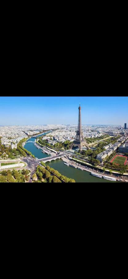 Home Disneyland Paris Avec Parking Wifi Lagny-sur-Marne Luaran gambar
