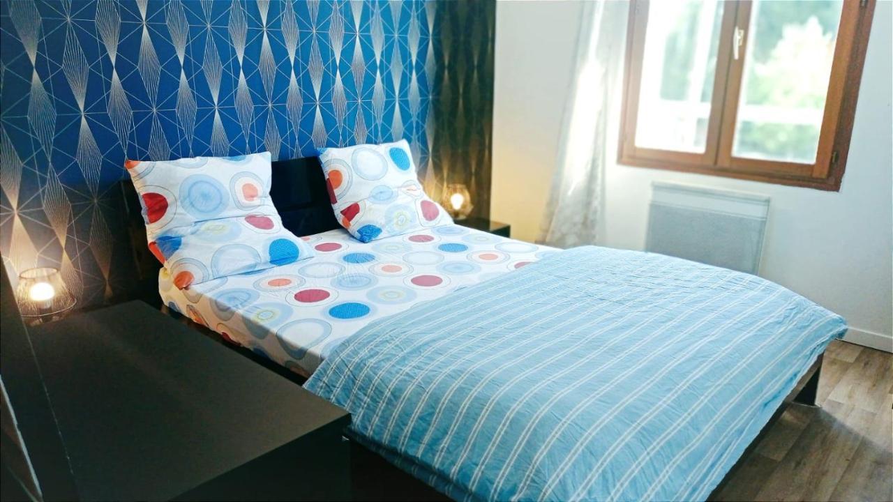 Home Disneyland Paris Avec Parking Wifi Lagny-sur-Marne Luaran gambar