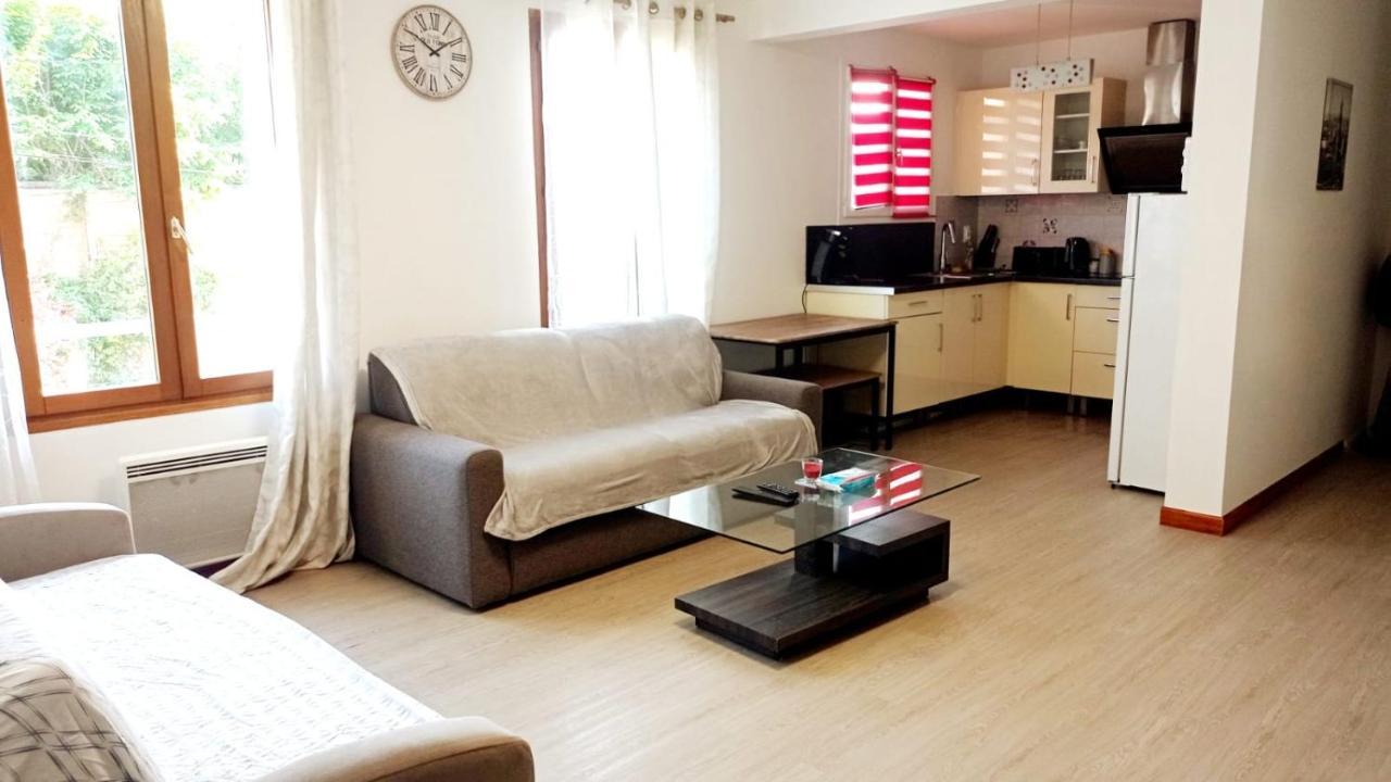 Home Disneyland Paris Avec Parking Wifi Lagny-sur-Marne Luaran gambar
